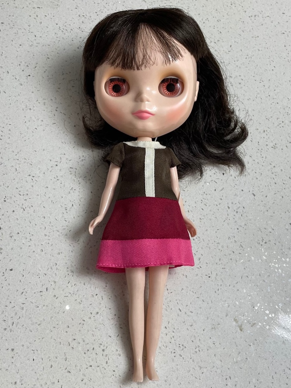 Blythe Doll .... Simply Chocolate